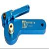 TK Custom Moon Clip Loader - Premium S&W 610 Stainless Steel MoonClip Loader | Easy Revolver Moon Clip Loader Tools | Made in USA view 1
