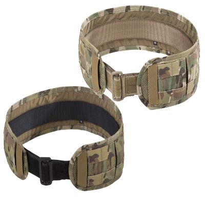 Viking Tactics Skirmish Belt (Multicam) with Underbelt (Coyote), VTAC, Large