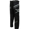 TronX Venom Inline Roller Hockey Pants (Black, JR Large/X-Large) view 2