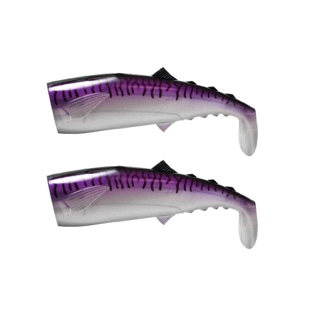 FishLab MAS-RB-10-PM Replacement Body Purple Mackerel 10" 16 oz