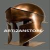 ARTIZANSTORE 300 Spartan Helmet (Free Display Stand, Liner and Strap) view 2