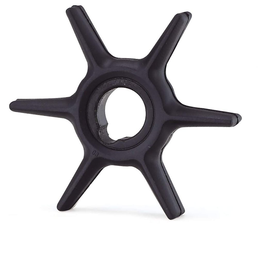 Water Pump Impeller Fits/for Mercury 6HP 8HP 9.9HP 15HP Outboards Replace 47-42038-2 47-420382 47-42038Q02