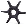 Water Pump Impeller Fits/for Mercury 6HP 8HP 9.9HP 15HP Outboards Replace 47-42038-2 47-420382 47-42038Q02 view 1