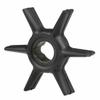 Water Pump Impeller Fits/for Mercury 6HP 8HP 9.9HP 15HP Outboards Replace 47-42038-2 47-420382 47-42038Q02 view 2