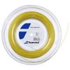Babolat RPM Hurricane Tennis String - Yellow - 1.20mm/18G - 200m (660ft) Reel view 1