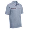 Custom Polo Shirt for Men Personalized Embroidered Short Sleeve Polo Golf Shirt Add Your Text Name view 4