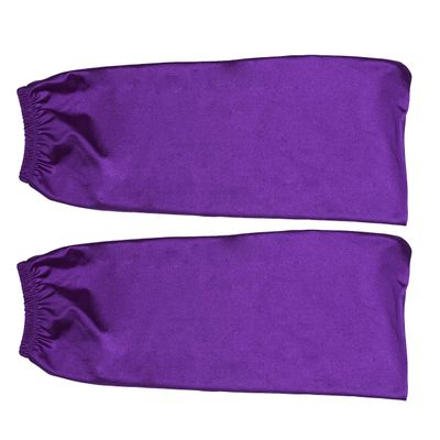 Deluxe Shoe Storage Bag | Purple Shoe Bags for Men | Elastic Closing  Durable Bag for Shoes | 10 Colors | Travel Shoe Bags for Women| Sold in a Pair - just like your Shoes |100% Lycra | Made in USA