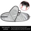 OCEANBROAD Surfboard Longboard Bag 5'0, 5'6, 6'0, 6'6, 7'0, 7'6, 8'0, 8'6, 9'0, 9'6, 10'0 view 3