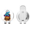 888 Graphics Genie Money Cartoon Golf Hat Clip with Magnetic Ball Marker view 1