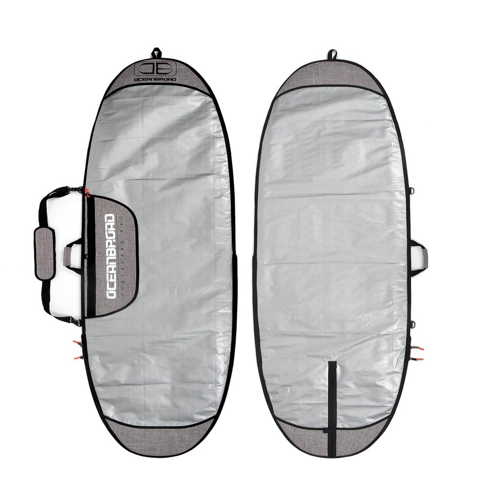 OCEANBROAD Surfboard Longboard Bag 5'0, 5'6, 6'0, 6'6, 7'0, 7'6, 8'0, 8'6, 9'0, 9'6, 10'0