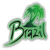 888 Graphics Brazil Beach Golf Hat Clip with Magnetic Ball Marker view 2