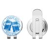 888 Graphics Fresh Beer Grunge Stamp Golf Hat Clip with Magnetic Ball Marker view 1