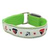 Aexit Green Flashing LED Safety Night Belt Strap Arm Band Armband For Running (1175410d275153b97eefa57d04f33e23) view 1