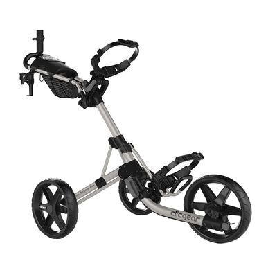 Clicgear Single, Grey, Talla nica