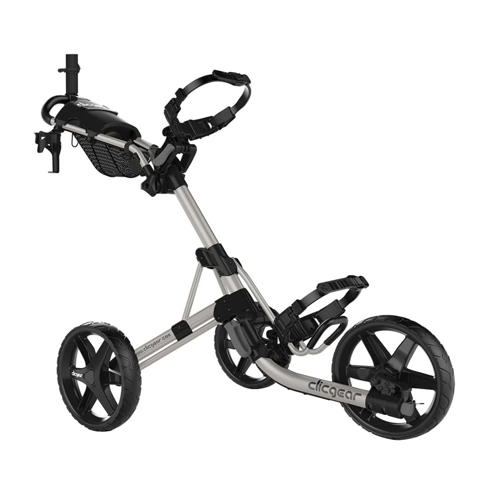 Clicgear Single, Grey, Talla nica