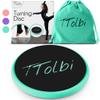 Premium Turning Boards for Dancers  Improve Spins, Technique & Balance, Ideal Turn Board for Ballet, Dancing & Figure Ice Skating, Portable Spin Disc for Dance & Spinner Disk Training Equipment view 1