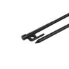 Aexit 4pcs 15.7-inch Length Cast Steel Tent Stake Pegs for Camping Outdoor Trip (c821e73d9404ebb46a6c2c585818c792) view 3
