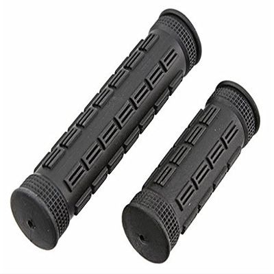 Alta Bicycle MTB Handlebar Shifter Grips Mountain Bike Bicycle, Multiple Sizes & Styles (85mm/130mm, Rough Terrain Style)
