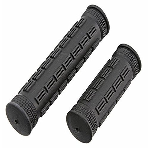 Alta Bicycle MTB Handlebar Shifter Grips Mountain Bike Bicycle, Multiple Sizes & Styles (85mm/130mm, Rough Terrain Style)