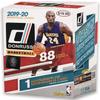 2019-20 Panini NBA Donruss Basketball Blaster Box - 88 Total Cards - 1 Autograph or Memorabilia Card per Box by Panini view 1