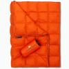 Get Out Gear Down Camping Blanket - Outdoor Lightweight Packable 650 Fill Power Down Blanket Compact Waterproof and Warm Backpacking Quilt for Camping Hiking Travel Hammock view 1