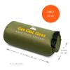 Get Out Gear Down Camping Blanket - Outdoor Lightweight Packable 650 Fill Power Down Blanket Compact Waterproof and Warm Backpacking Quilt for Camping Hiking Travel Hammock view 3