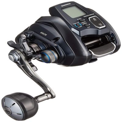 SHIMANO 20 Force Master 601 Left