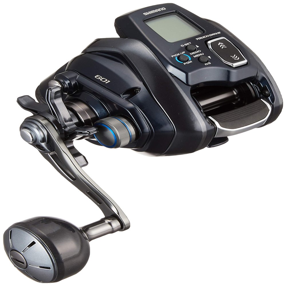 SHIMANO 20 Force Master 601 Left