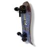 Grab & Go Edge Side-Mounting Skateboard Complete Wall Hanger Mount Rack view 3