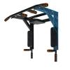 BDL Wall Mounted Pull Up Bar Chin Up bar Multifunctional Dip Station for Indoor Home Gym Workout, Power Tower Set Training Equipment Fitness Dip Stand Supports to 440 Lbs view 1