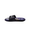 FOCO Baltimore Ravens NFL Mens Wordmark Gel Slides - S view 3
