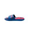 FOCO Buffalo Bills NFL Mens Colorblock Big Logo Gel Slides - M view 4