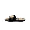 FOCO Dallas Cowboys NFL Mens Colorblock Big Logo Gel Slides - M view 4