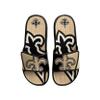 FOCO Dallas Cowboys NFL Mens Colorblock Big Logo Gel Slides - XL view 2