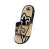 FOCO Dallas Cowboys NFL Mens Colorblock Big Logo Gel Slides - XL view 3