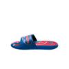 FOCO Buffalo Bills NFL Mens Colorblock Big Logo Gel Slides - XL view 4