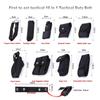 Law Enforcement Modular Equipment System Security Guard Military Tactical Duty Utility Versatile Hunting Belt (10-in-1 Belt, Khaki) view 4