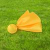 FEPITO Yellow Penalty Flag Football Flags Sports Tossing Flags Set for Party view 4