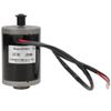 Keenso 24V 150W Permanent Magnet DC Motor, Electric Gear Motor High Speed Low Noise for DIY Generator view 1