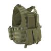 Snacam Tactical Vest Airsoft Painball Vest Outdoor Equipment for Men (Green) view 1