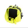MUELLER Sports Medicine Medi Kit ATSS Bag Only for Men and Women, Athletic Training Kit, Medical Supply Bag for Sports Teams, Over the Shoulder Medical Briefcase, Waterproof, High Viz Yellow, One Size view 2