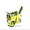 MUELLER Sports Medicine Medi Kit ATSS Bag Only for Men and Women, Athletic Training Kit, Medical Supply Bag for Sports Teams, Over the Shoulder Medical Briefcase, Waterproof, High Viz Yellow, One Size view 3