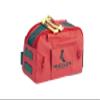MUELLER Sports Medicine Medi Kit ATSS Bag Only for Men and Women, Athletic Training Kit, Medical Supply Bag for Sports Teams, Over the Shoulder Medical Briefcase, Waterproof, Red, One Size view 1