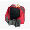 MUELLER Sports Medicine Medi Kit ATSS Bag Only for Men and Women, Athletic Training Kit, Medical Supply Bag for Sports Teams, Over the Shoulder Medical Briefcase, Waterproof, Red, One Size view 2