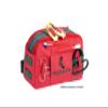 MUELLER Sports Medicine Medi Kit ATSS Bag Only for Men and Women, Athletic Training Kit, Medical Supply Bag for Sports Teams, Over the Shoulder Medical Briefcase, Waterproof, Red, One Size view 3