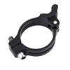 Front Derailleur Clamp, Adjustable Braze On Front Derailleur Adapter Clip Aluminium Alloy for Road or Mountain (31.8mm / 1.25inch) view 1