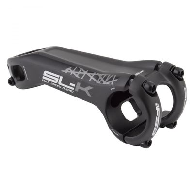FSA Full Speed Ahead, SL-K MTB, Stem, Diameter: 31.8mm, Length: 110mm, Steerer: 1-1/8'', -20, Black