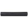 HomGarden8x3 FT Treadmill Mat for Home Gym, 1/4" Thick High Density PVC Equipment Mat, Anti-Vibration Floor Protector for Exercise Bike, Noise Reduction for Hardwood Floors,Black view 2