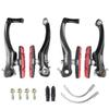chooee Mountain Bike Forged Aluminum V-Brake Set, Black view 2