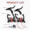 chooee Mountain Bike Forged Aluminum V-Brake Set, Black view 4